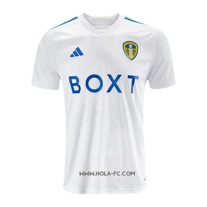 Camiseta Primera Leeds United 2023-2024